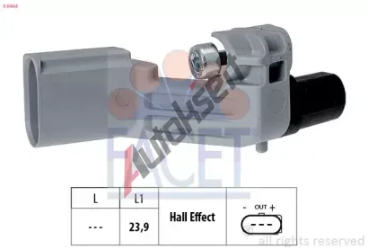 EPS (facet) Genertor impuls klikov hdel Made in Italy - OE Equivalent EPS 9.0464, 9.0464