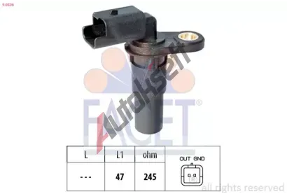 EPS (facet) Genertor impuls klikov hdel Made in Italy - OE Equivalent EPS 9.0536, 9.0536