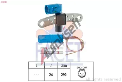 EPS (facet) Genertor impuls klikov hdel Made in Italy - OE Equivalent EPS 9.0540K, 9.0540K