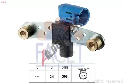 EPS (facet) Genertor impuls klikov hdel Made in Italy - OE Equivalent EPS 9.0545, 9.0545