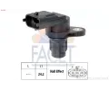 Snma polohy vakovho hdele EPS (facet) ‐ EPS 9.0556