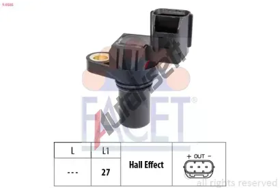 EPS (facet) Genertor impuls klikov hdel Made in Italy - OE Equivalent EPS 9.0585, 9.0585