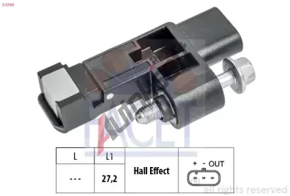 EPS (facet) Genertor impuls klikov hdel OE Equivalent EPS 9.0789, 9.0789