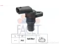 Snma polohy vakovho hdele EPS (facet) ‐ EPS 9.0793
