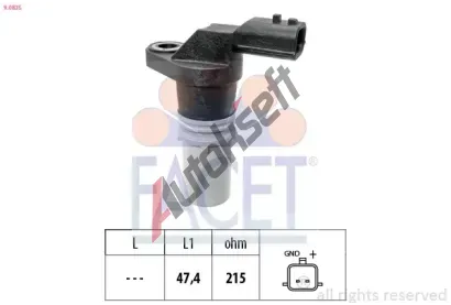 EPS (facet) Genertor impuls klikov hdel OE Equivalent EPS 9.0835, 9.0835