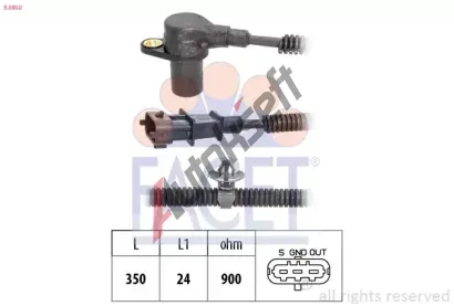 EPS (facet) Gener�tor impuls� klikov� h��del Made in Italy - OE Equivalent EPS 9.0850, 9.0850