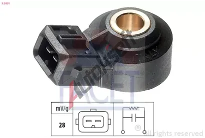 EPS (facet) Senzor klepn EPS 9.3001, 9.3001