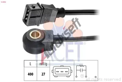 EPS (facet) Senzor klepn EPS 9.3002, 9.3002