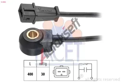 EPS (facet) Senzor klepn EPS 9.3062, 9.3062