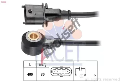 EPS (facet) Senzor klepn EPS 9.3066, 9.3066