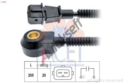 EPS (facet) Senzor klepn EPS 9.3090, 9.3090