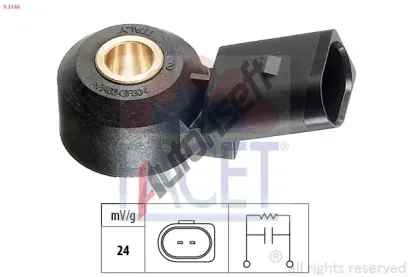 EPS (facet) Senzor klepn EPS 9.3144, 9.3144