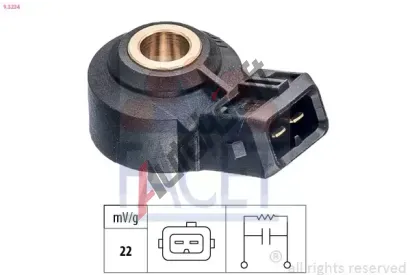 EPS (facet) Senzor klepn EPS 9.3234, 9.3234