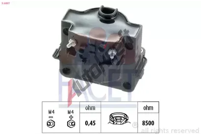 EPS (facet) Zapalovac cvka EPS 9.6097, 9.6097