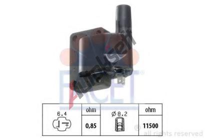 EPS (facet) Zapalovac cvka EPS 9.6120, 9.6120