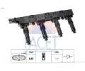 Zapalovac cvka EPS (facet) ‐ EPS 9.6300