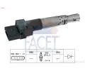Zapalovac cvka EPS (facet) ‐ EPS 9.6334
