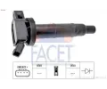 Zapalovac cvka EPS (facet) ‐ EPS 9.6366