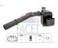 Zapalovac cvka EPS (facet) ‐ EPS 9.6525