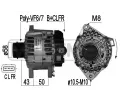 Alterntor ERA ‐ ERA 209004A