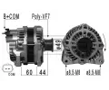 ERA Alterntor ‐ ERA 209010A