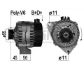 Alterntor ERA ‐ ERA 209063A