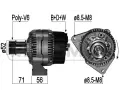Alterntor ERA ‐ ERA 209092A