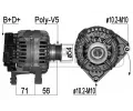 Alterntor ERA ‐ ERA 209096A