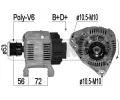 Alterntor ERA ‐ ERA 209162A