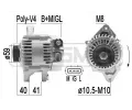 Alterntor ERA ‐ ERA 209371A