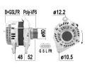 Alterntor ERA ‐ ERA 209382A