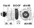 Altern�tor&nbsp;ERA&nbsp;&dash;&nbsp;ERA 209439A