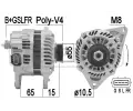 ERA Alterntor ‐ ERA 209444A