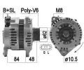ERA Alterntor ‐ ERA 209482A