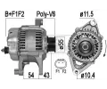 Alterntor ERA ‐ ERA 209530A