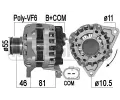 Alterntor ERA ‐ ERA 209543A