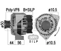 Alterntor ERA ‐ ERA 209544A