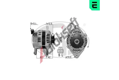 ERA Altern�tor ERA 209621A, 209621A