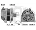 Alterntor ERA ‐ ERA 209647A