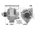 Alterntor ERA ‐ ERA 209660A