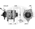 Alterntor ERA ‐ ERA 209670A