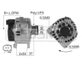 Altern�tor&nbsp;ERA&nbsp;&dash;&nbsp;ERA 210007A