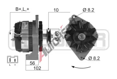 ERA Alterntor ERA 210009A, 210009A