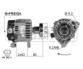 Altern�tor&nbsp;ERA&nbsp;&dash;&nbsp;ERA 210013A
