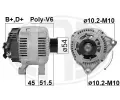 Alterntor ERA ‐ ERA 210016A