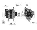 Alterntor ERA ‐ ERA 210022A