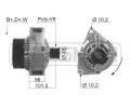 Alterntor ERA ‐ ERA 210042A