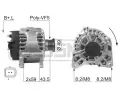 Altern�tor&nbsp;ERA&nbsp;&dash;&nbsp;ERA 210056A
