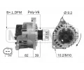 ERA Alterntor ‐ ERA 210076A