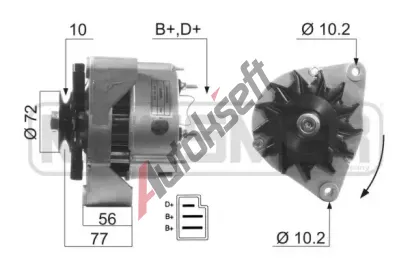 ERA Alterntor ERA 210111A, 210111A